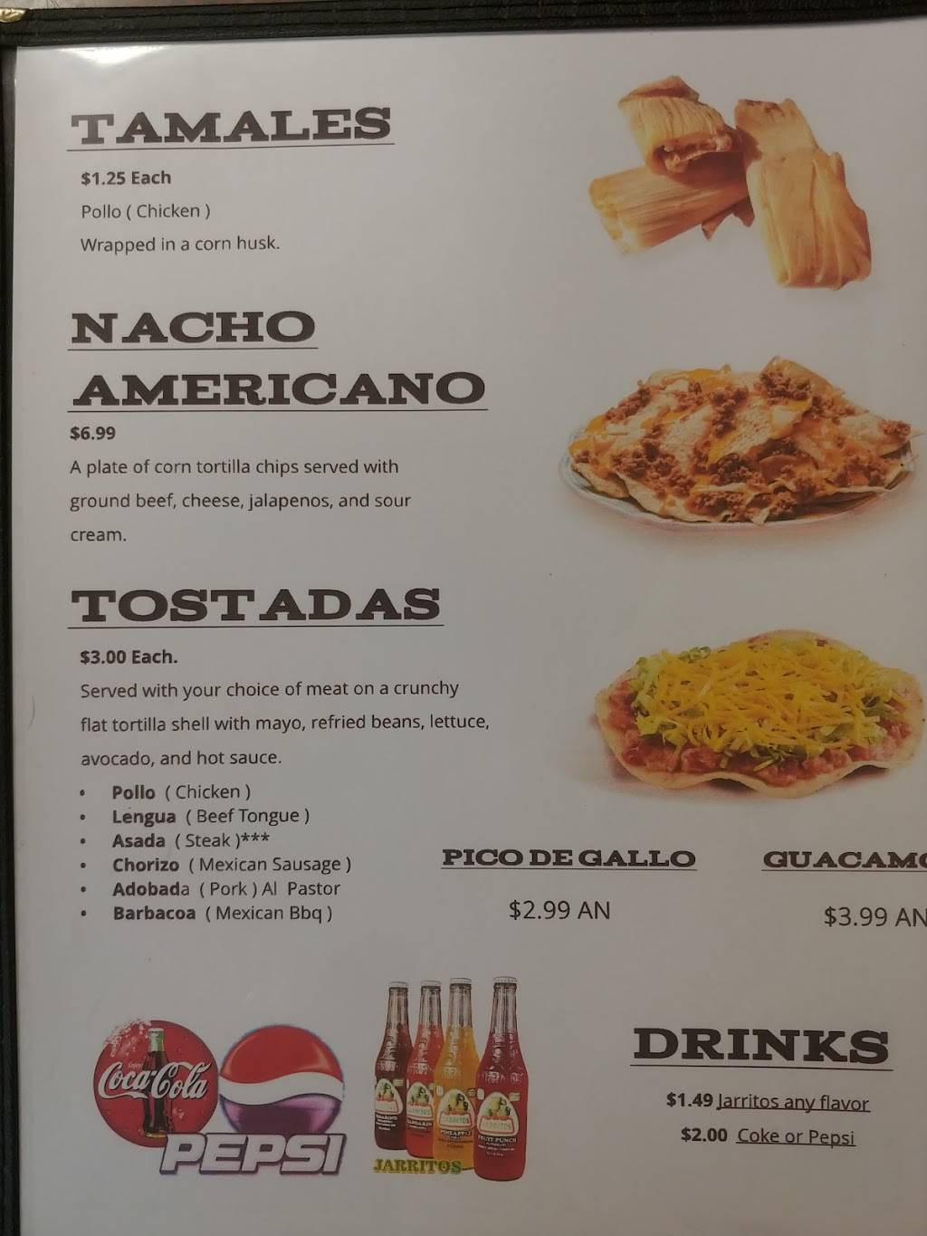 Restaurante Guatemex | restaurant | 900 26th St, Haleyville, AL 35565, USA | 2054850029 OR +1 205-485-0029