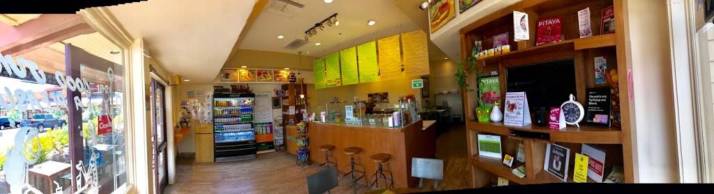 Juice Kaboose | restaurant | 1826 Garnet Ave, San Diego, CA 92109, USA | 8582723000 OR +1 858-272-3000