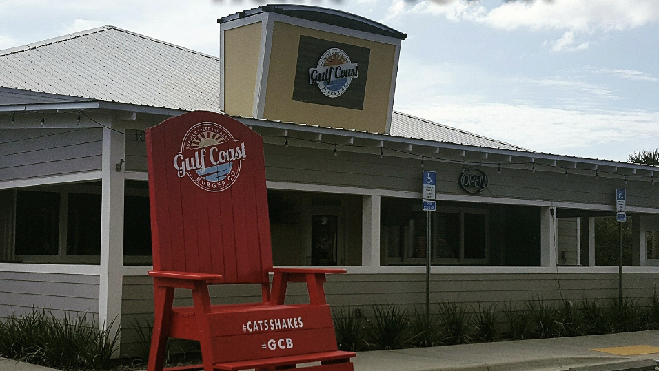Gulf Coast Burger Co. | restaurant | 10031 Hutchison Blvd, Panama City Beach, FL 32407, USA | 8507751312 OR +1 850-775-1312