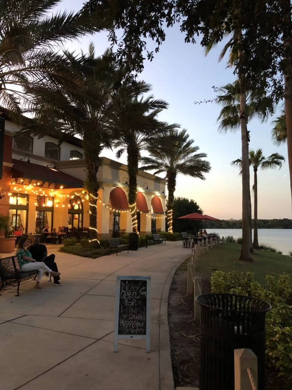 Galeria | restaurant | 4979 New Broad St, Orlando, FL 32814, USA | 4075433279 OR +1 407-543-3279