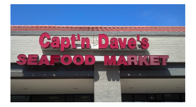 Captn Daves Seafood Market | restaurant | 700 Alma Dr, Plano, TX 75075, USA | 9724243474 OR +1 972-424-3474