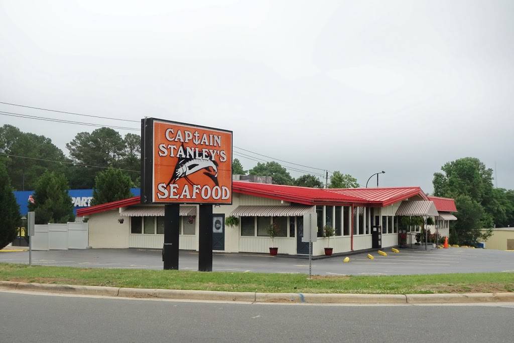 Captain Stanleys Seafood | restaurant | 3333 S Wilmington St, Raleigh, NC 27603, USA | 9197797878 OR +1 919-779-7878