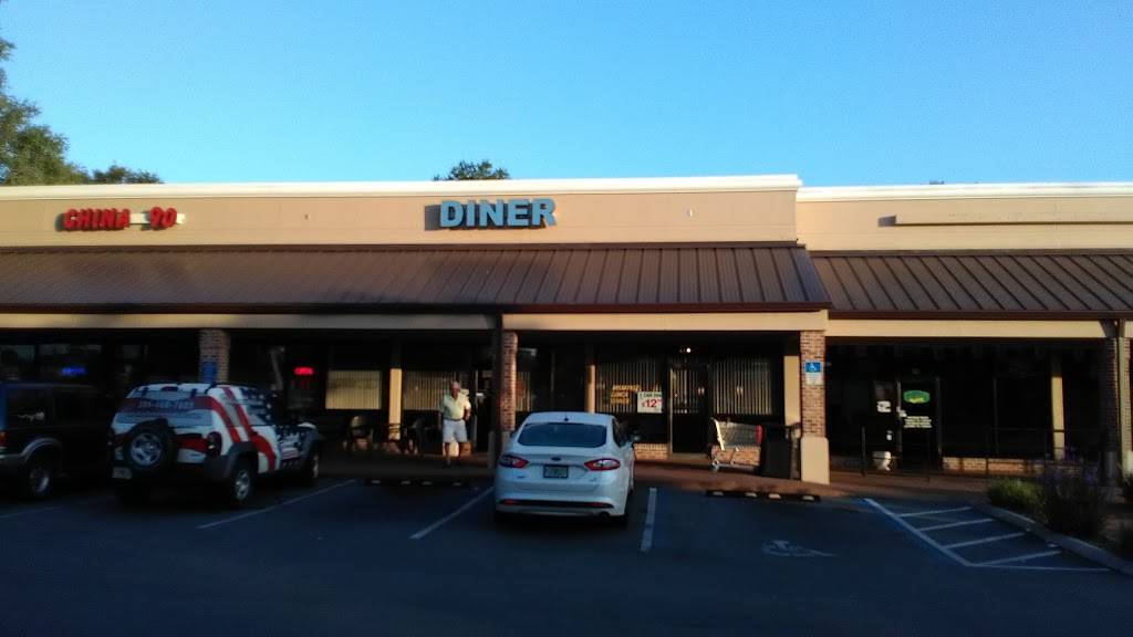 Debary Diner | restaurant | 20 N Charles Richard Beall Blvd, DeBary, FL 32713, USA | 3866680104 OR +1 386-668-0104