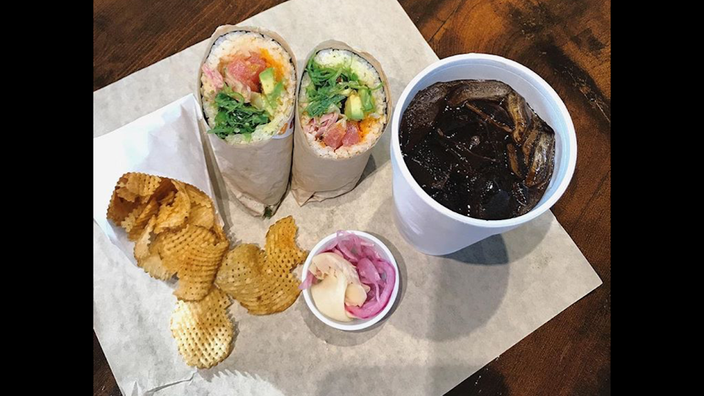 Pokerrito68 | restaurant | 220 15th St E, Tuscaloosa, AL 35401, USA | 2052482527 OR +1 205-248-2527