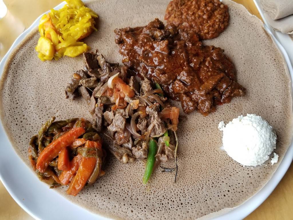 Tabor Ethiopian Cuisine | restaurant | 14804 Build America Dr, Woodbridge, VA 22191, USA | 7039104391 OR +1 703-910-4391