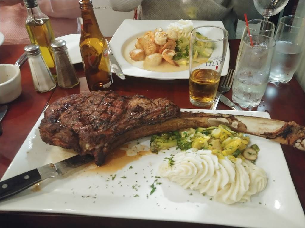 La Lupa Ristorante | restaurant | 344 Washington Street, North Haven, CT 06473, USA | 2035335744 OR +1 203-533-5744