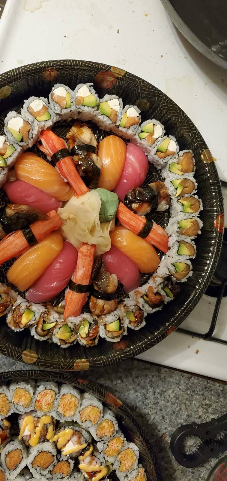 Hibachi Express | restaurant | 1401 E Washington St, Charleston, WV 25301, USA | 3043438338 OR +1 304-343-8338