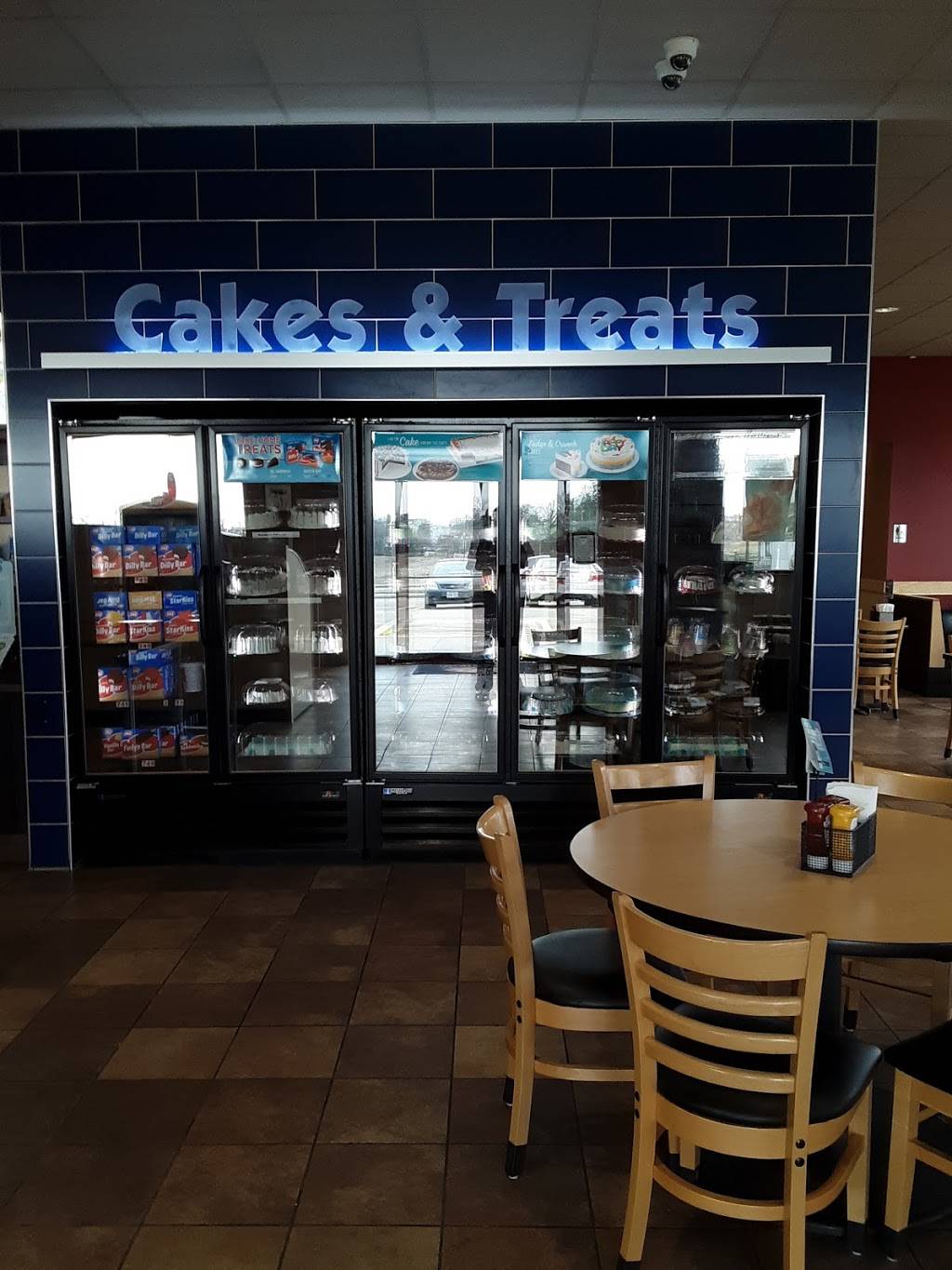 Dairy Queen Grill & Chill | restaurant | 1129 S Washington St, Millersburg, OH 44654, USA | 3306749908 OR +1 330-674-9908