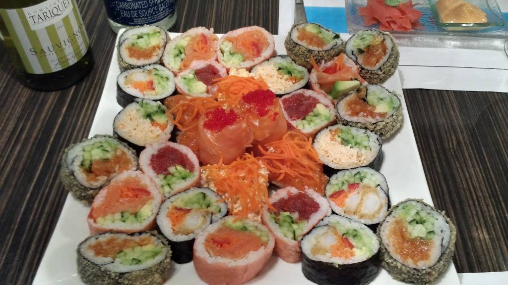 kampai express | restaurant | 6150 Avenue des Gerbes, Québec, QC G2J 1C5, Canada | 4186230333 OR +1 418-623-0333