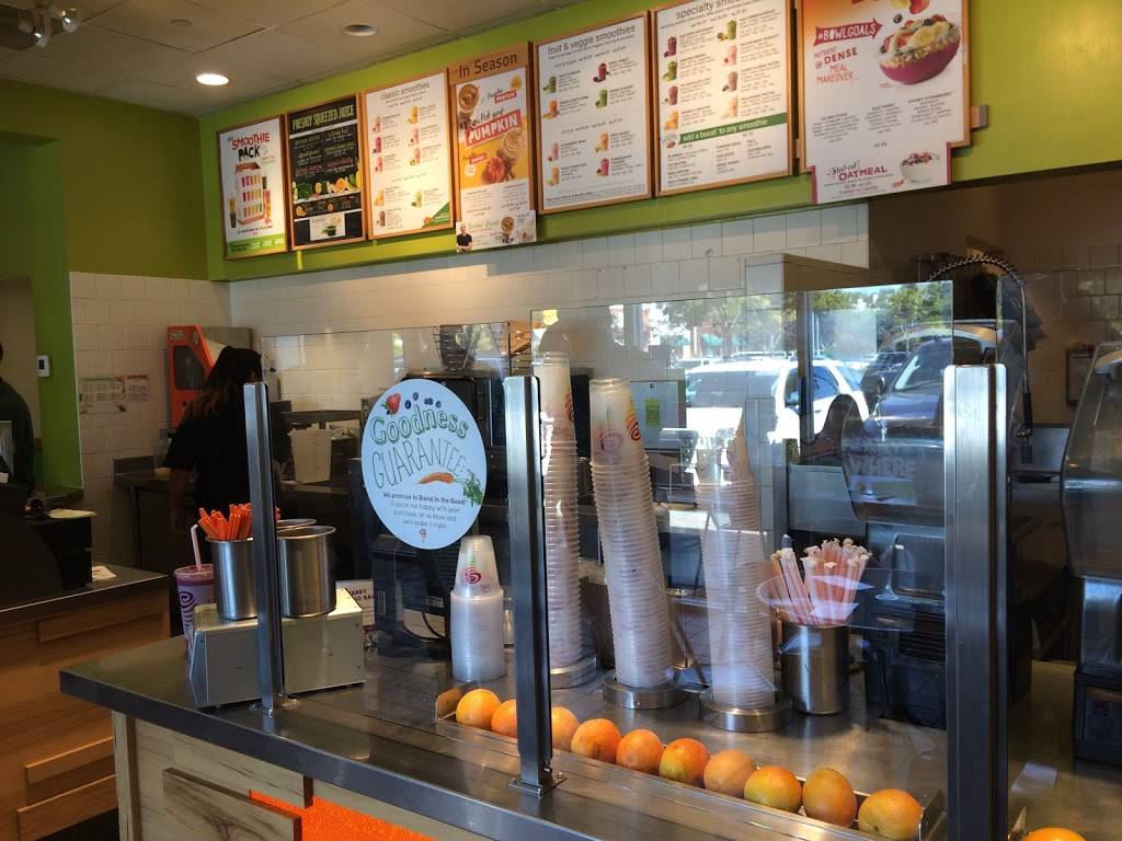 Jamba Juice | restaurant | 1704 Oakland Rd #200, San Jose, CA 95131, USA | 4084412179 OR +1 408-441-2179