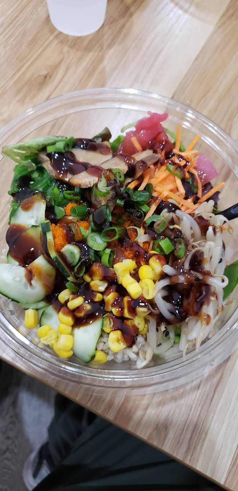 Poke to Me | restaurant | 1877 E Daily Dr D-2, Camarillo, CA 93010, USA | 8057024183 OR +1 805-702-4183