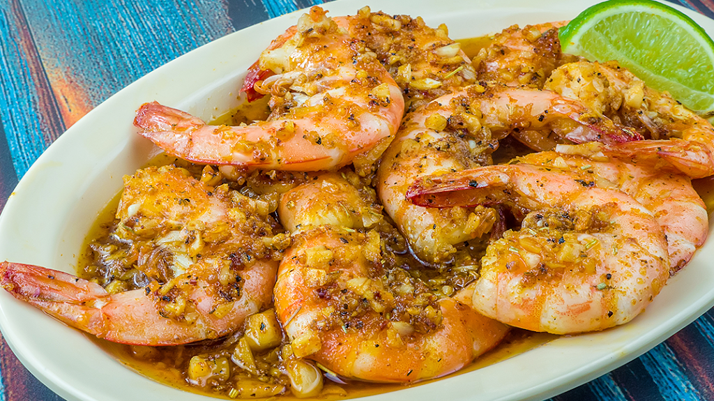 Mambo Seafood | meal takeaway | 10002 Long Point Rd Drive, Houston, TX 77055, USA | 7134655009 OR +1 713-465-5009