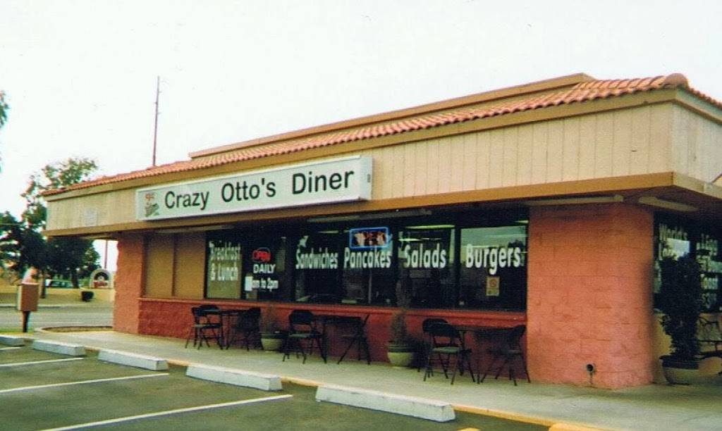Crazy Ottos Diner | restaurant | 3502 W Greenway Rd # 20, Phoenix, AZ 85053, USA | 6022982993 OR +1 602-298-2993