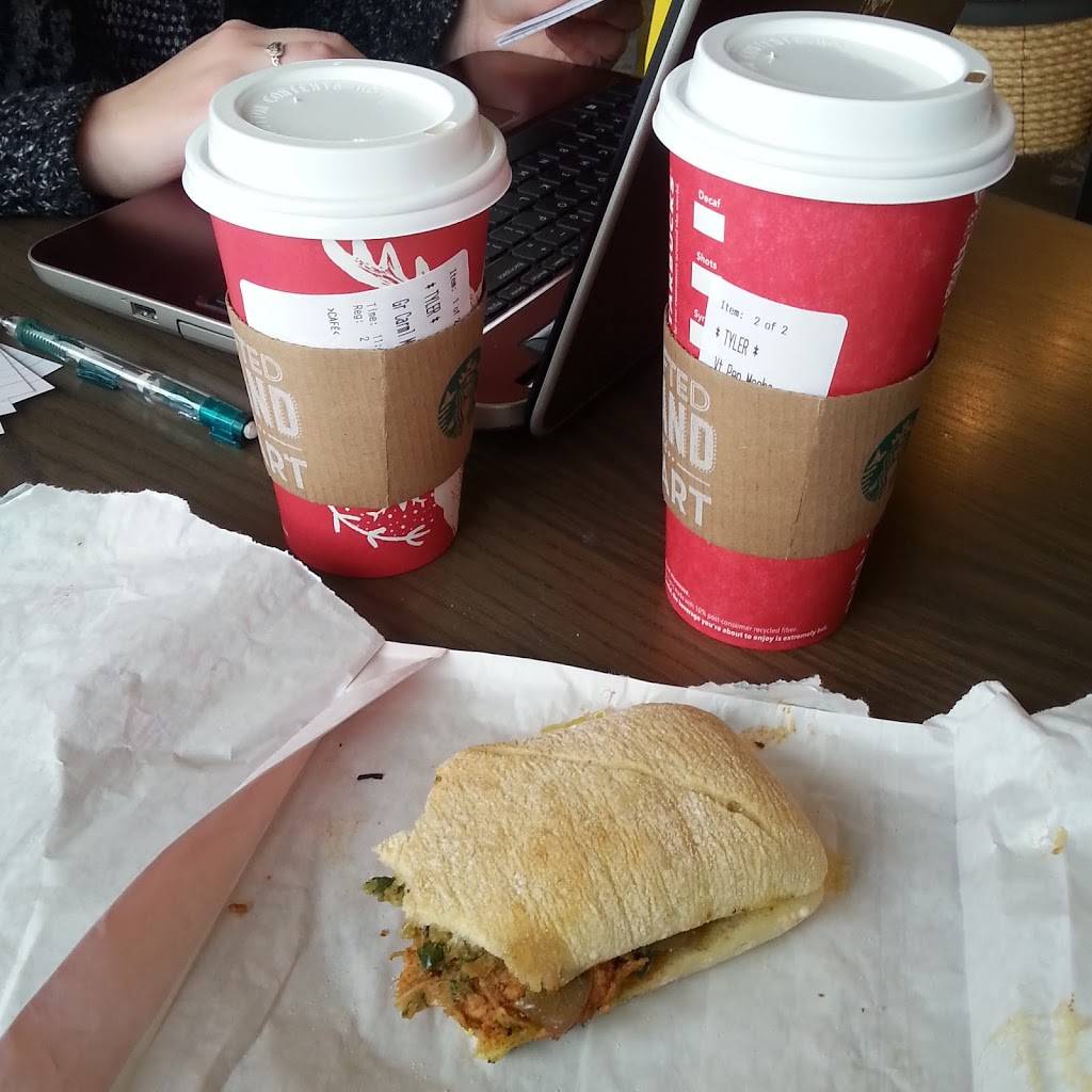 Starbucks | cafe | 701 W McGalliard Rd, Muncie, IN 47303, USA | 7652549310 OR +1 765-254-9310