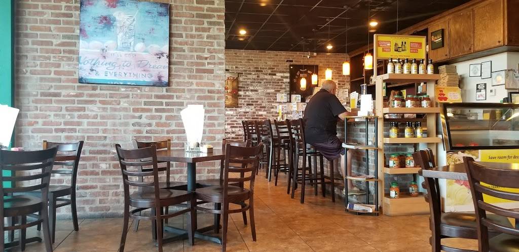 Rotolos Pizzeria | restaurant | 102 Woodland Hwy #5, Belle Chasse, LA 70037, USA | 5044337100 OR +1 504-433-7100