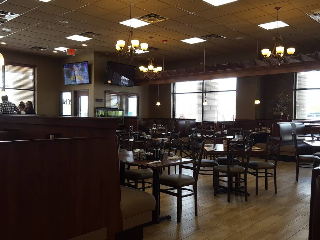 Red Olive Restaurant - Wixom | restaurant | 49605 Grand River Ave, Wixom, MI 48393, USA | 2489242621 OR +1 248-924-2621