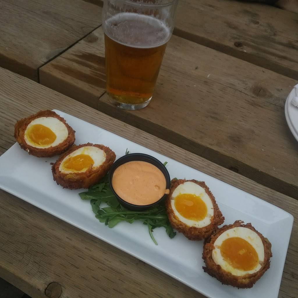 Stark & Perri | restaurant | 56 King St N, Waterloo, ON N2J 2X1, Canada | 5192086550 OR +1 519-208-6550