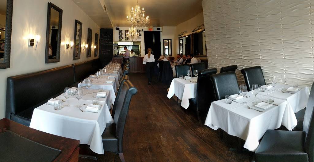 Marron Bistro | restaurant | 948 Eglinton Ave W, Toronto, ON M6C 2C5, Canada | 4167840128 OR +1 416-784-0128