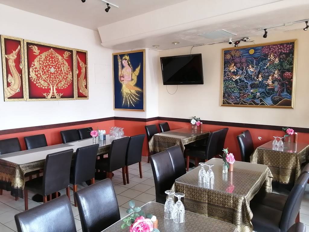 Thailand Cafe | restaurant | 1502 Liliha St, Honolulu, HI 96817, USA | 8085359928 OR +1 808-535-9928