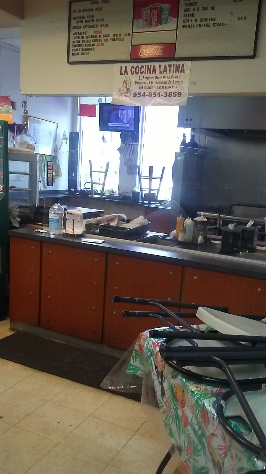 Ada y Su Cocina Latina | meal delivery | 6590 Pembroke Rd, Miramar, FL 33023, USA | 9548513859 OR +1 954-851-3859