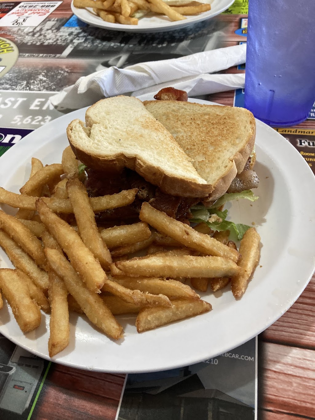 East End Cafe II | restaurant | 20622 Arch Street Pike, Hensley, AR 72065, USA | 5018884444 OR +1 501-888-4444