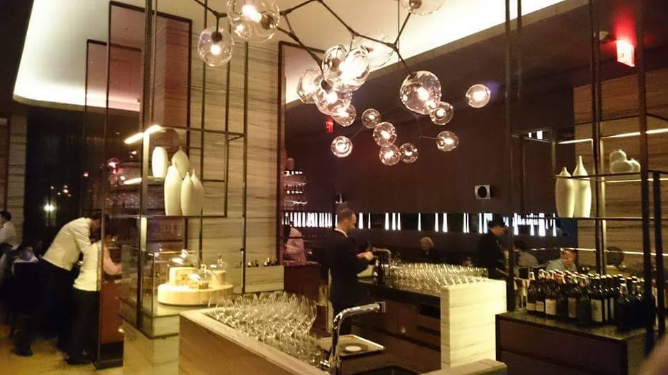 Bevy | restaurant | 3rd Floor, 153 W 57th St, New York, NY 10019, USA | 2128972188 OR +1 212-897-2188