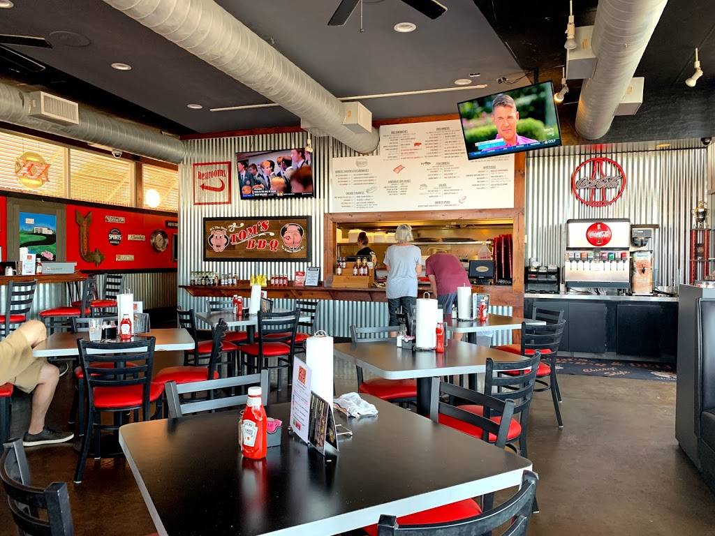 Toms BBQ - East Mesa | restaurant | 5005 E McKellips Rd, Mesa, AZ 85215, USA | 4809246019 OR +1 480-924-6019