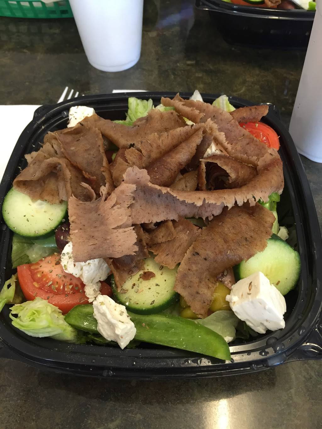Olympic Gyros | restaurant | 205 W 53rd St, Davenport, IA 52806, USA | 5633860261 OR +1 563-386-0261