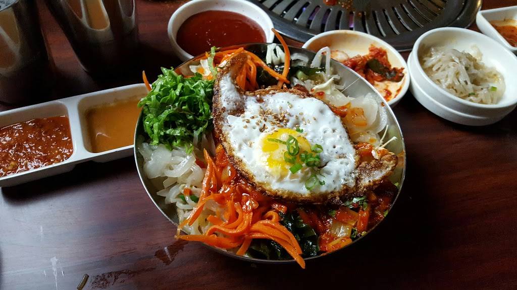 YakiniQ BBQ | cafe | 1640 Post St, San Francisco, CA 94115, USA | 4154419292 OR +1 415-441-9292