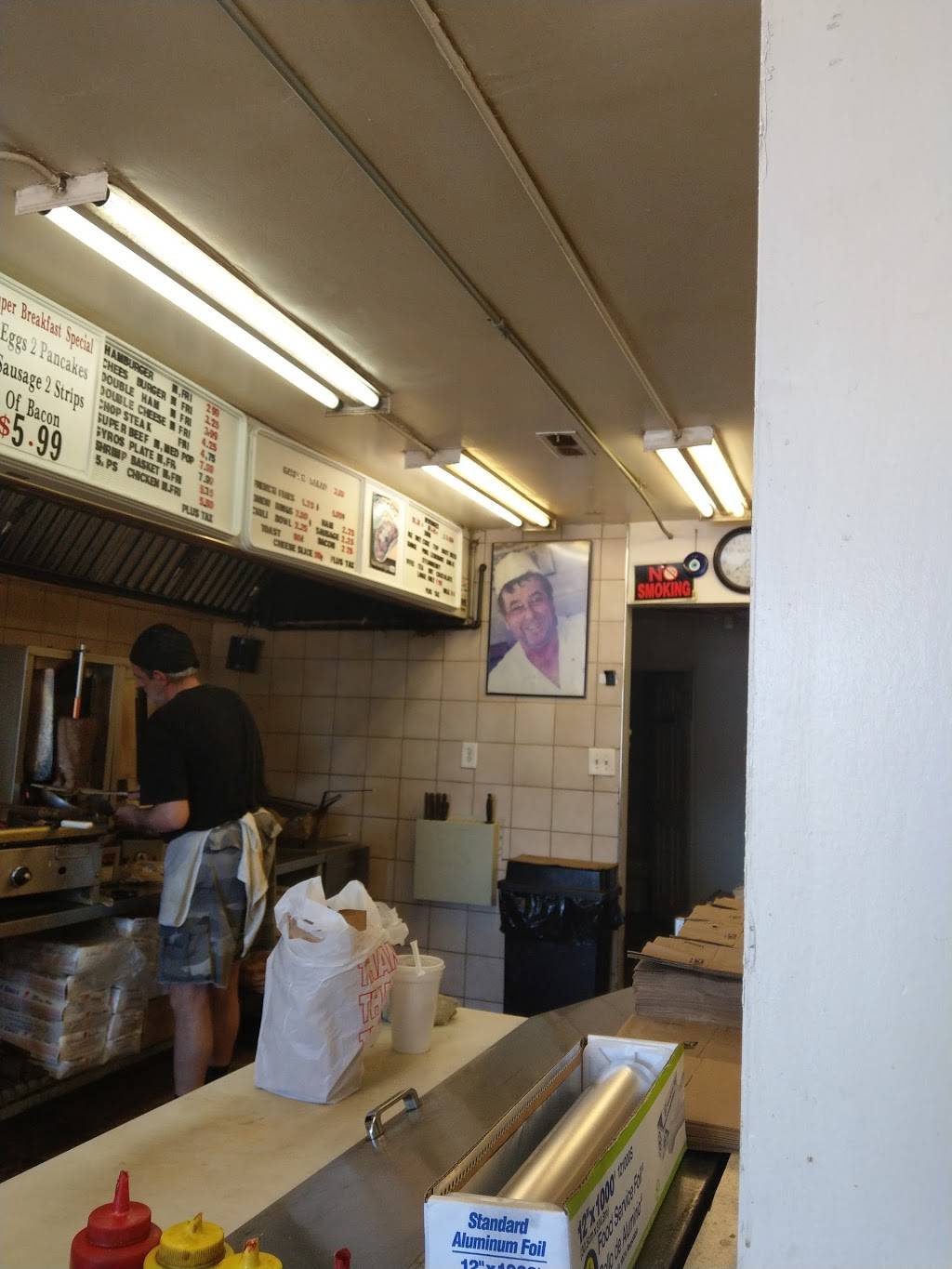 Big Rays Grill | restaurant | 4653 S Halsted St, Chicago, IL 60609, USA | 7732856201 OR +1 773-285-6201