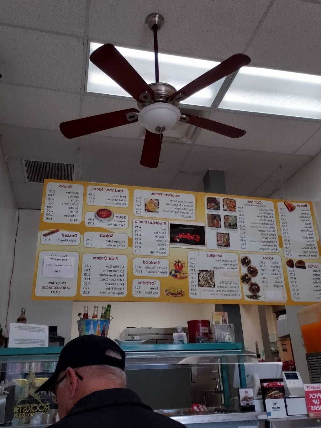 Los Patos Mexican Food 2 | restaurant | 1155 S Higley Rd, Mesa, AZ 85206, USA | 4808322750 OR +1 480-832-2750