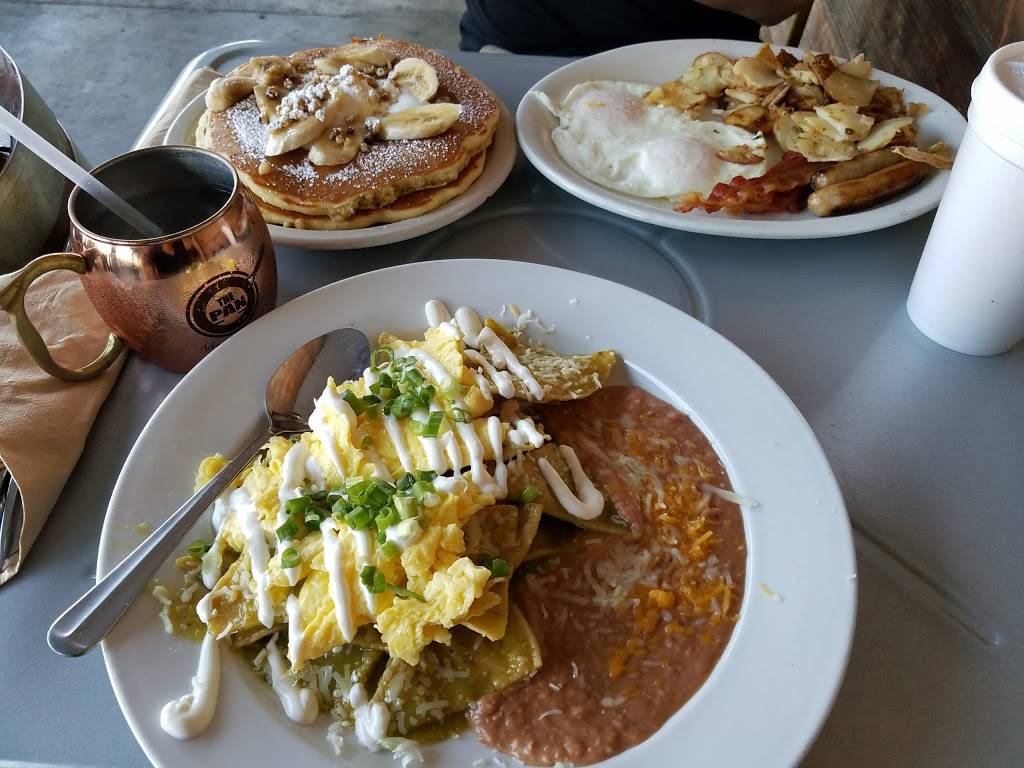 The Pan | bakery | 3550 Long Beach Boulevard, Long Beach, CA 90807, USA | 5624900700 OR +1 562-490-0700