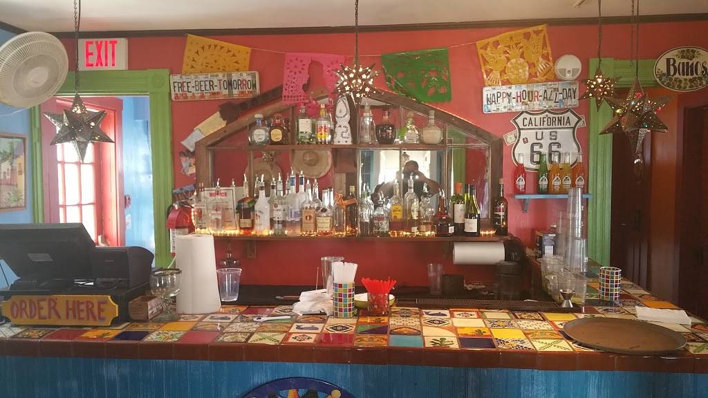 Banditos Mexican Grill | restaurant | 68 Shore Rd, Ogunquit, ME 03907, USA | 2076464221 OR +1 207-646-4221