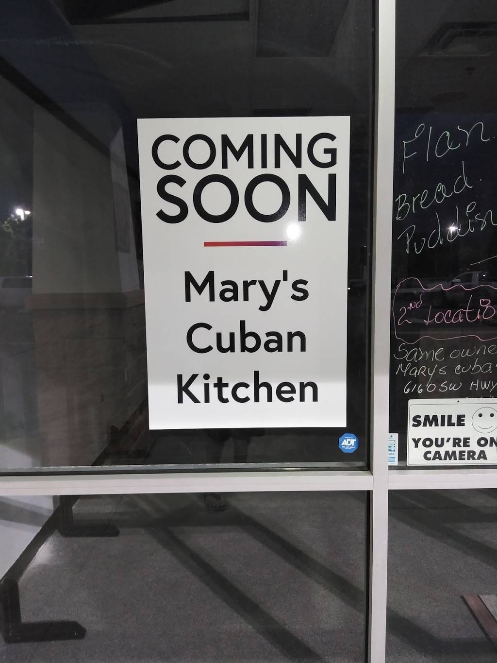 Marys Cuban Kitchen | restaurant | 7578 SE Maricamp Rd, Ocala, FL 34472, USA | 3526872466 OR +1 352-687-2466