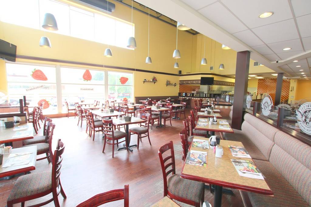 Tutti Frutti Desjeuners-Diners | restaurant | 2975 Boulevard de la Concorde E, Laval, QC H7E 2B5, Canada | 4506644040 OR +1 450-664-4040