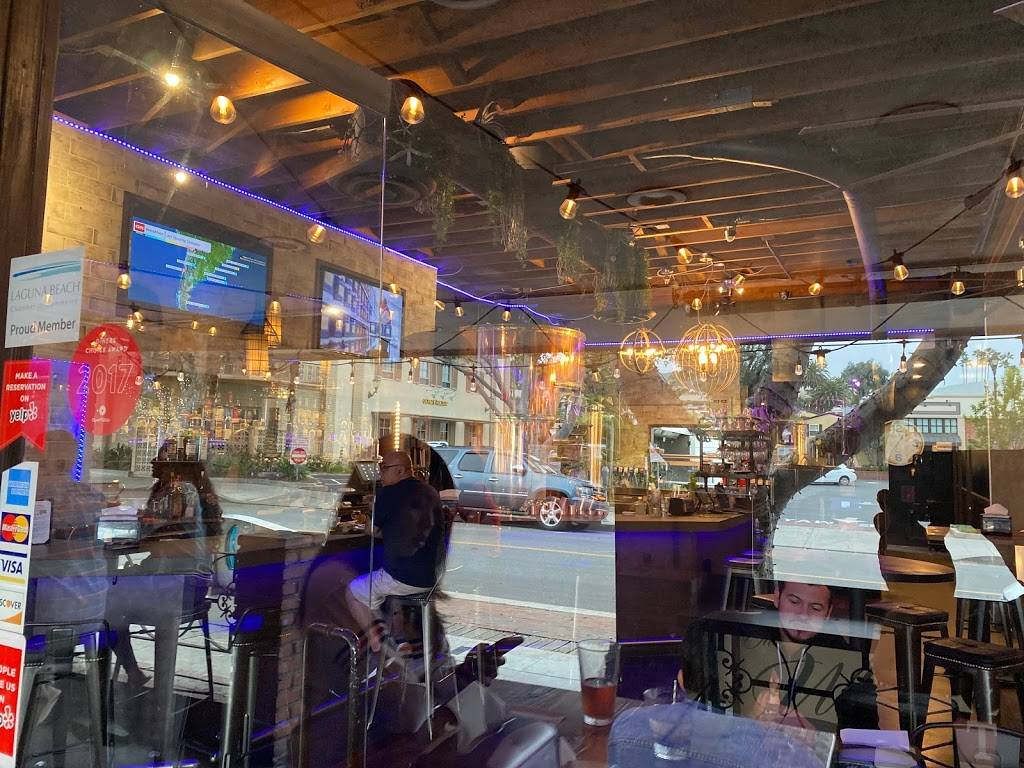 The Wharf | restaurant | 237 Ocean Ave, Laguna Beach, CA 92651, USA | 9494973381 OR +1 949-497-3381