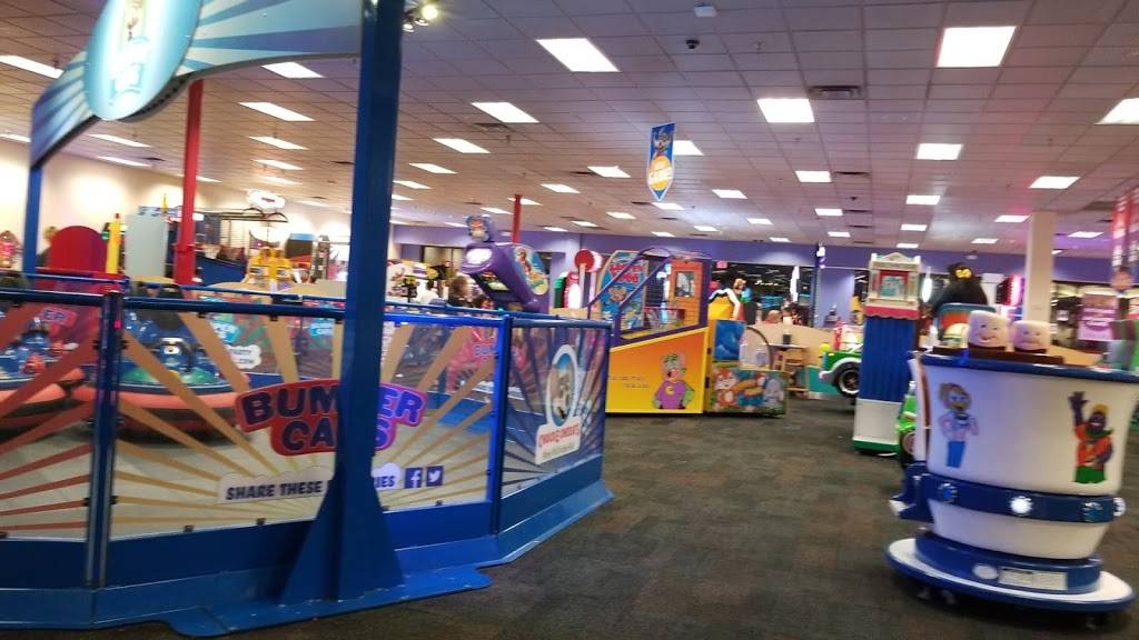 Chuck E. Cheeses | restaurant | 905 44th Ave W, Bradenton, FL 34207, USA | 9417524448 OR +1 941-752-4448