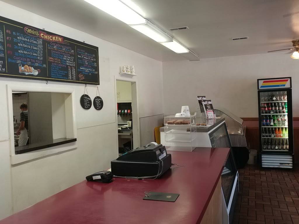 Meiers Country Fried Chicken | restaurant | 4708 Holladay Blvd E, Holladay, UT 84117, USA | 8012722491 OR +1 801-272-2491