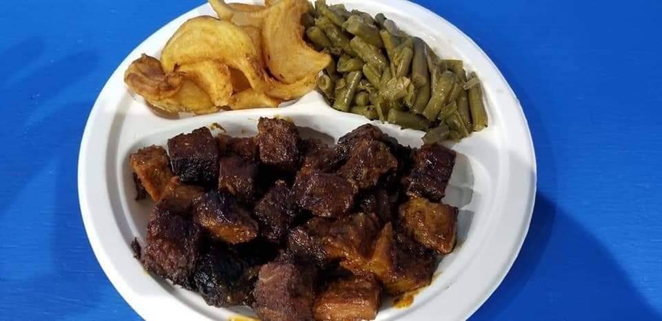Blue Ridge BBQ & Catering | restaurant | 18013 Forest Rd Suite B3, Forest, VA 24551, USA | 4348498209 OR +1 434-849-8209