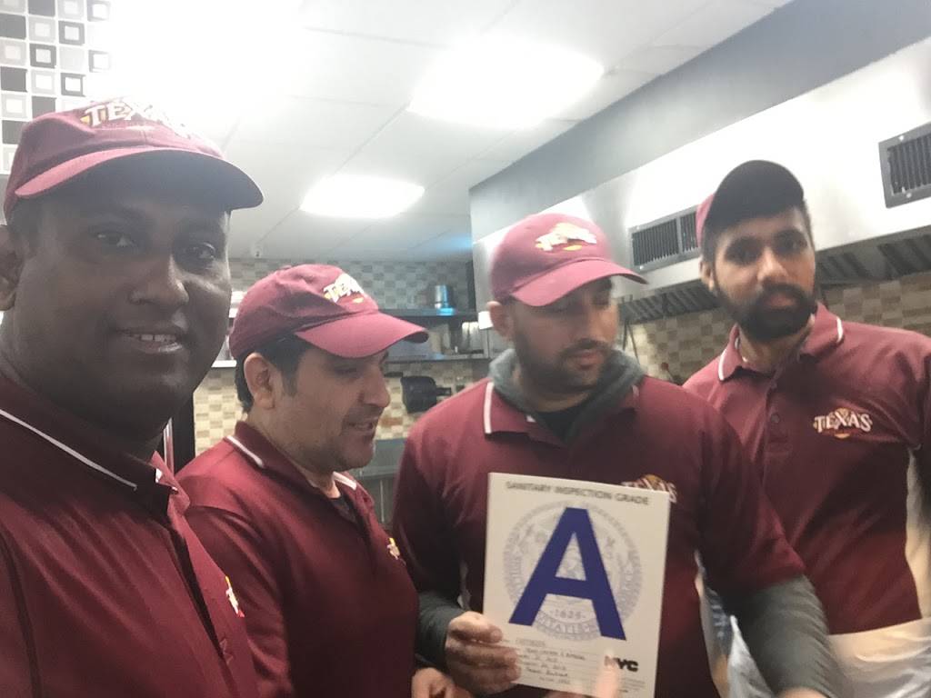 Texas Chicken and Burgers | restaurant | 87-86 Parsons Blvd, Jamaica, NY 11432, USA | 3479607358 OR +1 347-960-7358