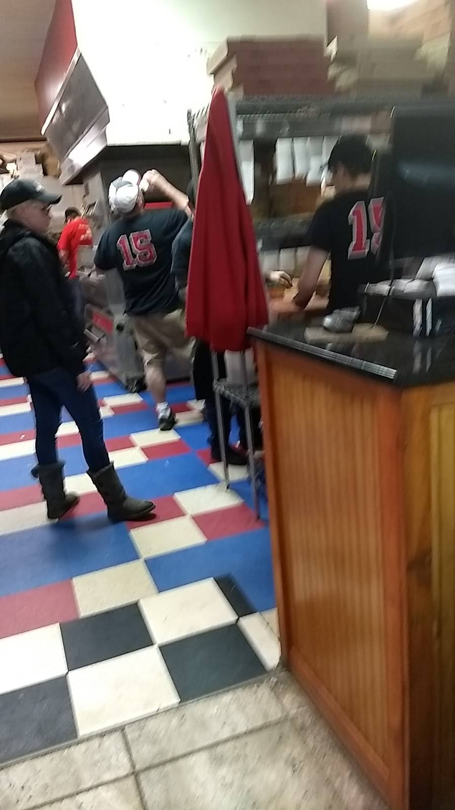 Romeos Pizza | restaurant | 1992 Hard Rd, Dublin, OH 43235, USA | 6147890014 OR +1 614-789-0014