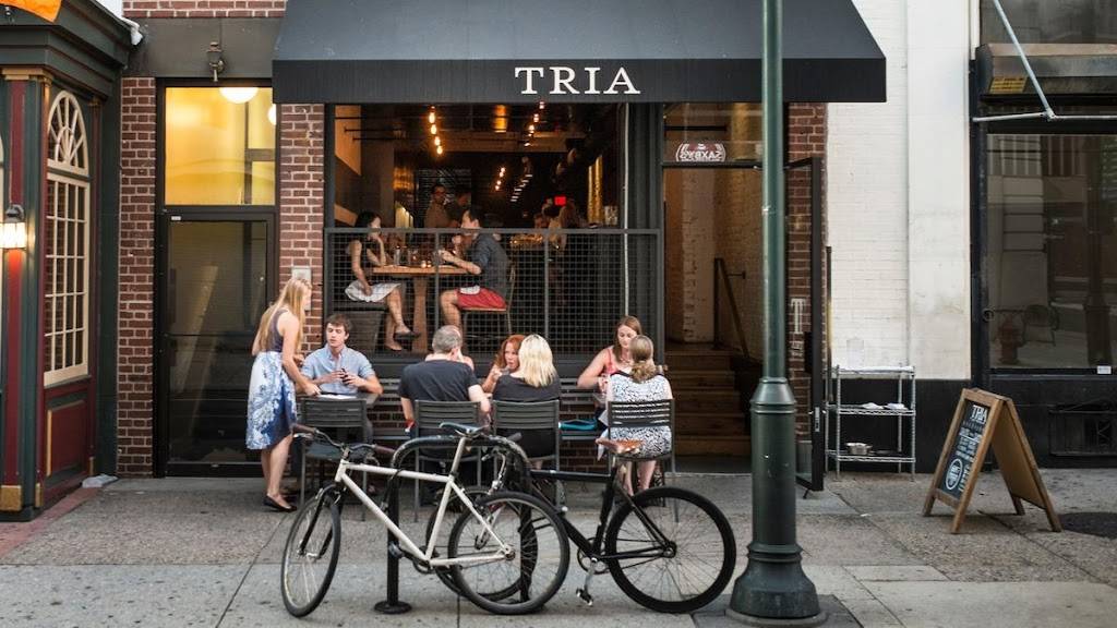 Tria Taproom | restaurant | 2005 Walnut St, Philadelphia, PA 19103, USA | 2155578277 OR +1 215-557-8277