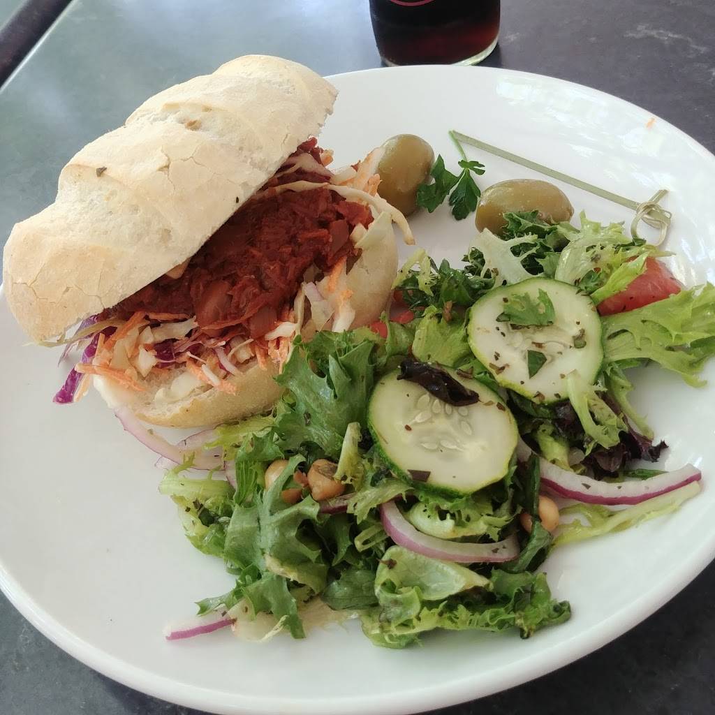 New Deal Cafe | cafe | 113 Centerway, Greenbelt, MD 20770, USA | 3014745642 OR +1 301-474-5642