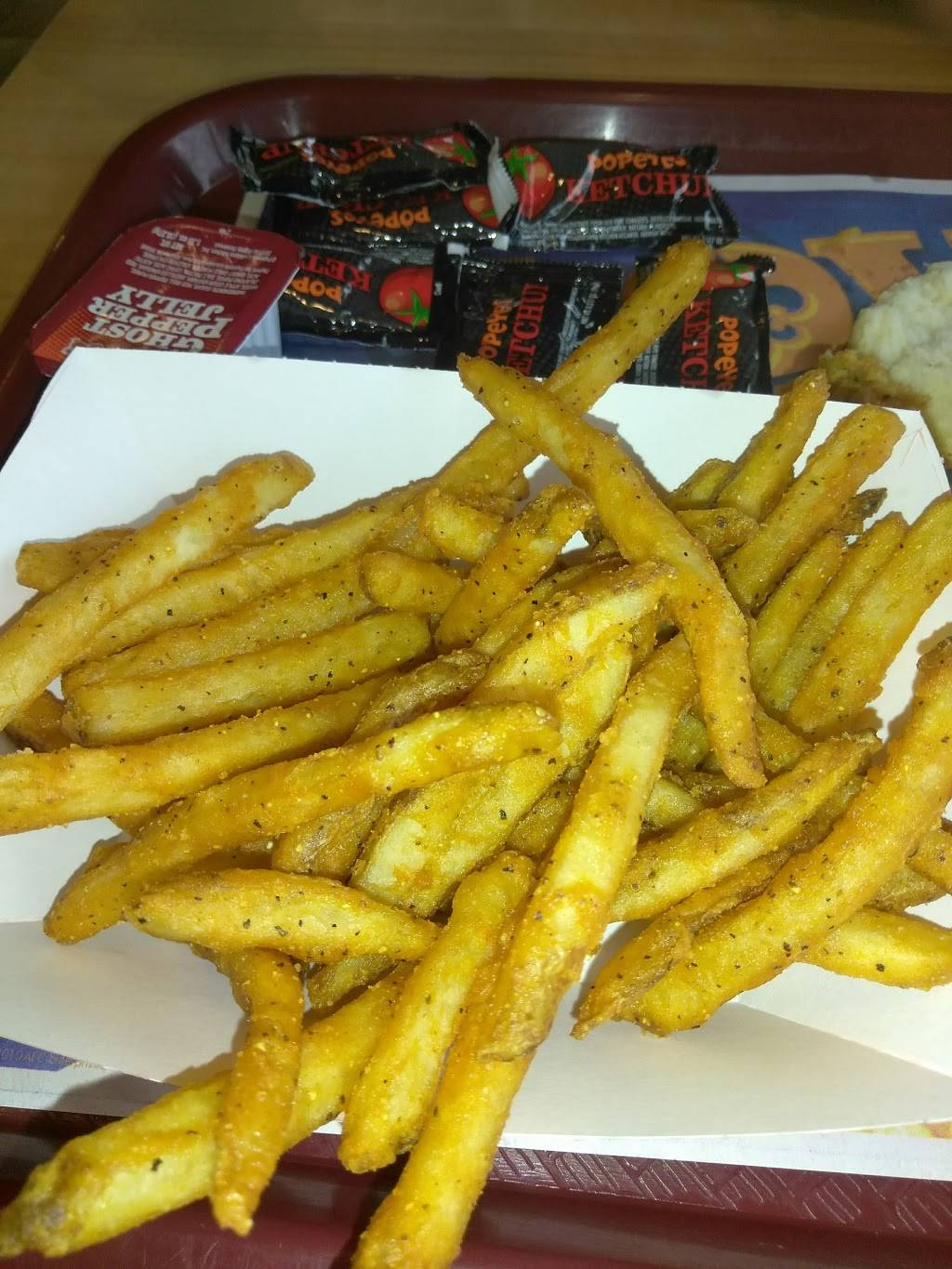 Popeyes Louisiana Kitchen | restaurant | 5401 Atlantic Ave, Long Beach, CA 90805, USA | 5624231303 OR +1 562-423-1303