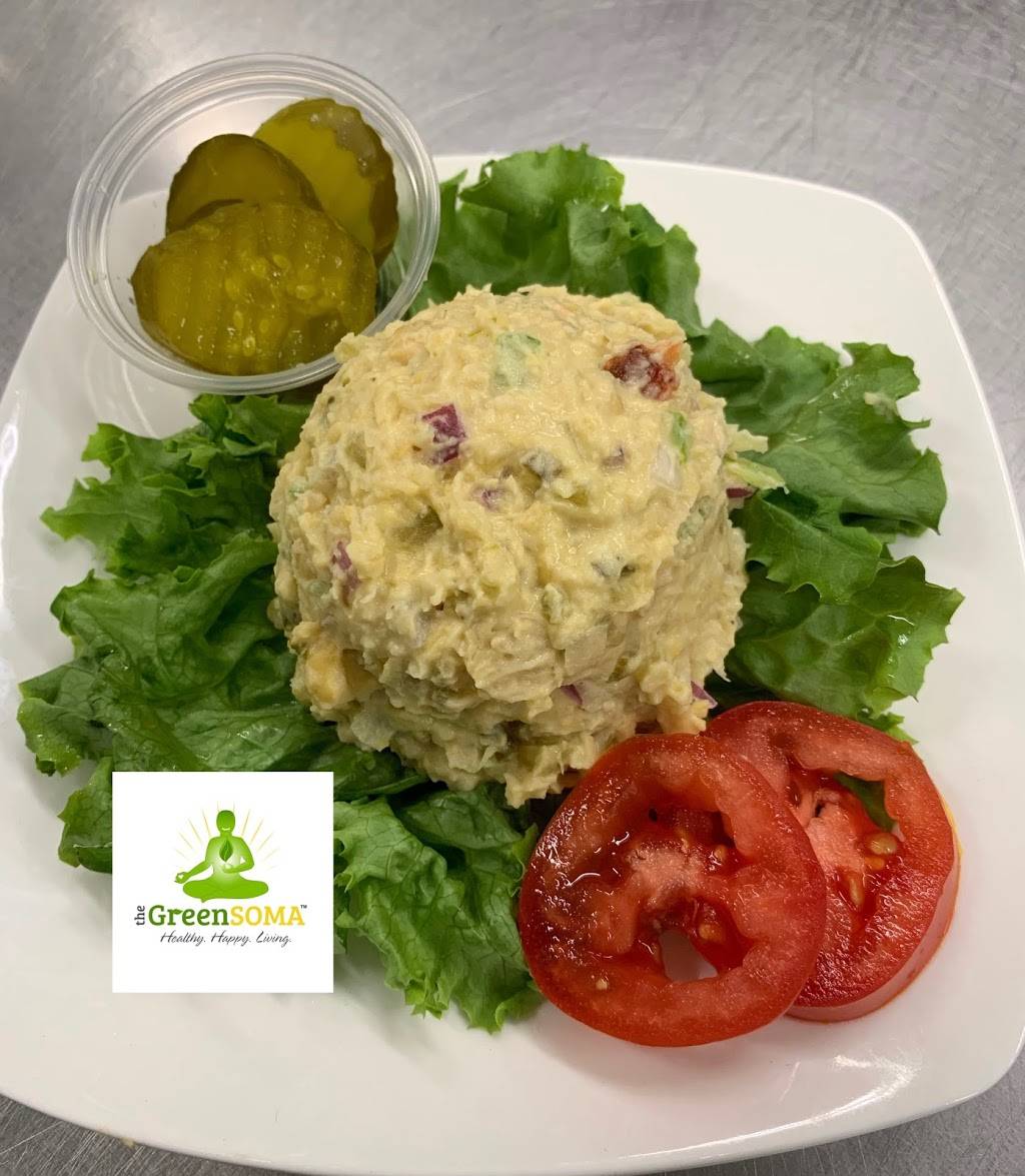 Green Soma Cafe | restaurant | 302 Decatur St SE, Atlanta, GA 30312, USA | 7702914545 OR +1 770-291-4545