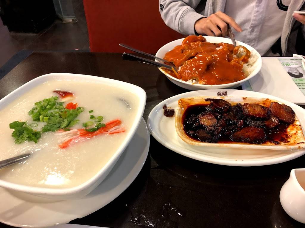 强记鸡粥 | restaurant | 7030 Warden Ave, Markham, ON L3R 5Y2, Canada | 9059489000 OR +1 905-948-9000