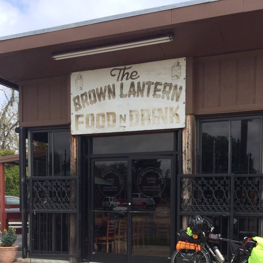 Brown Lantern | restaurant | 417 E Howard St, Live Oak, FL 32064, USA | 3863621133 OR +1 386-362-1133