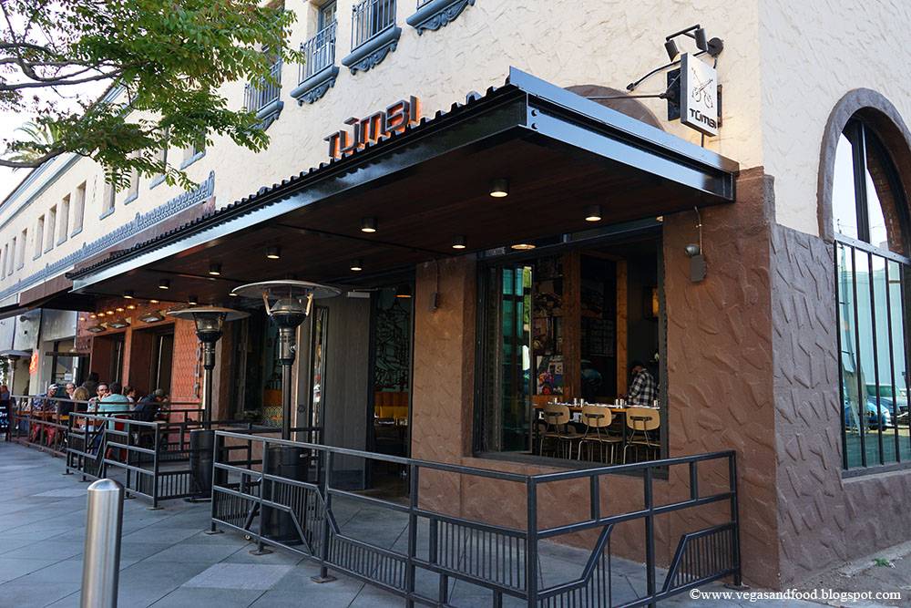 TUMBI Craft Indian Kitchen | restaurant | 115 Santa Monica Blvd, Santa Monica, CA 90401, USA | 3108297200 OR +1 310-829-7200