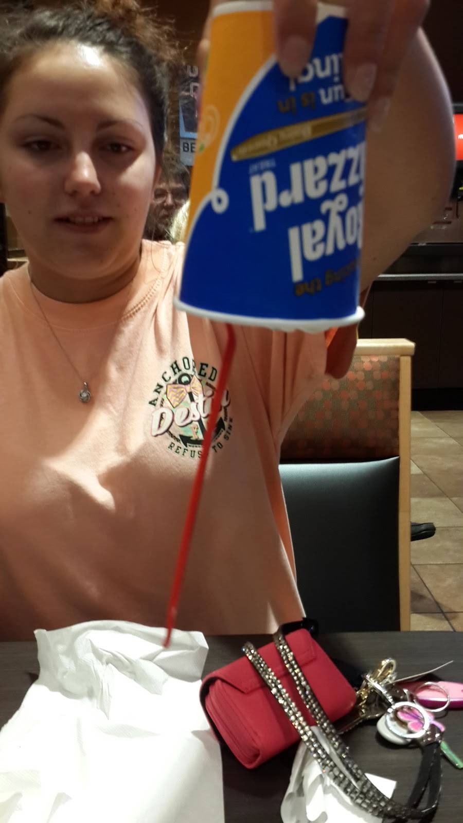 Dairy Queen Grill & Chill | restaurant | 1601 Avalon Ave, Muscle Shoals, AL 35661, USA | 2563665376 OR +1 256-366-5376