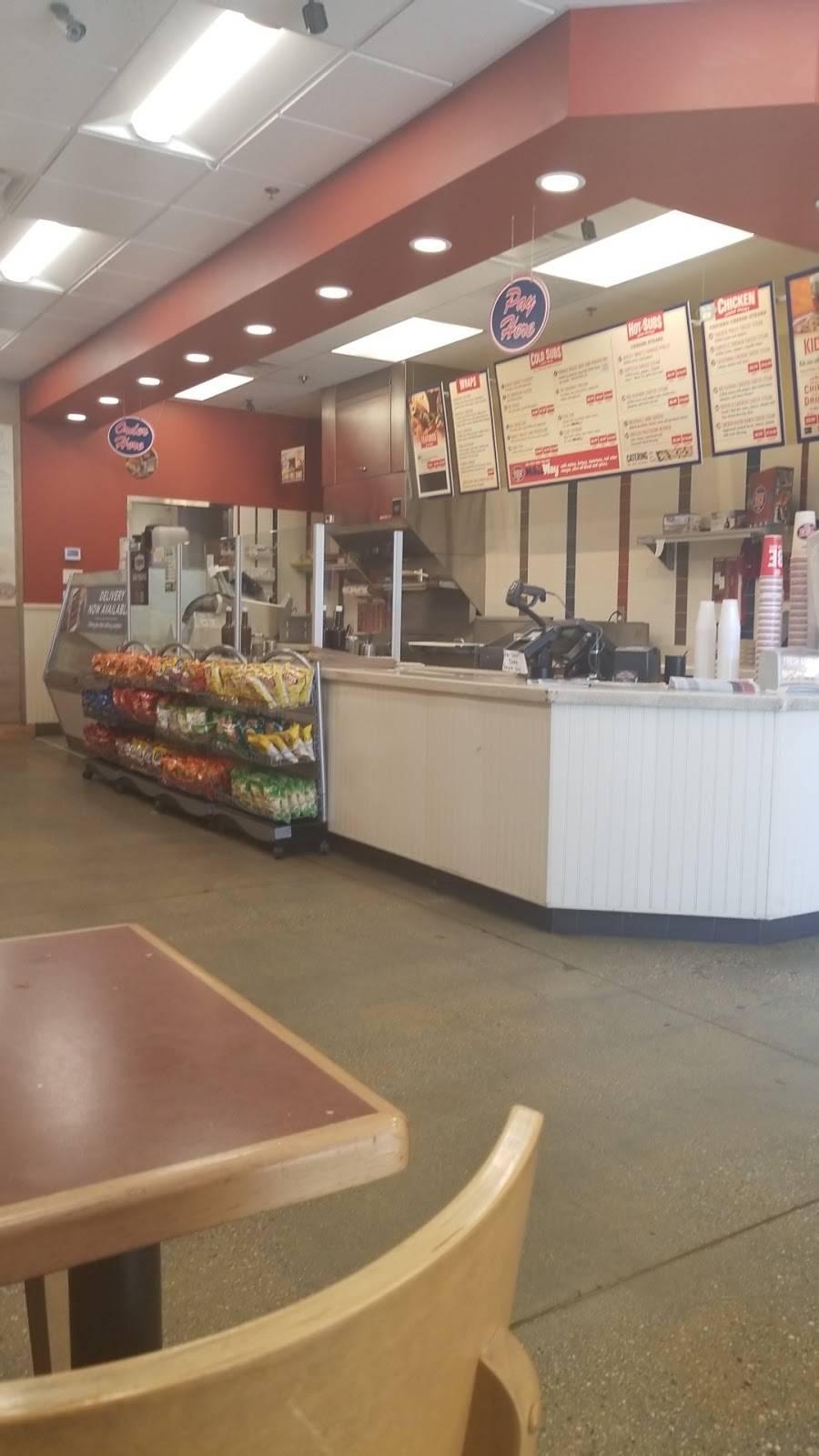 Jersey Mikes Subs | meal takeaway | 2465 E Palm Canyon Dr Suite 1010, Palm Springs, CA 92264, USA | 7603255600 OR +1 760-325-5600